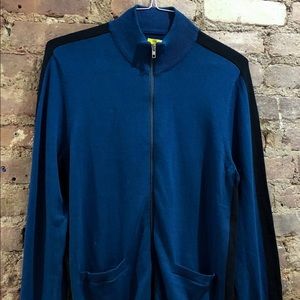 NWT Five Four Full Zip Cardigan Sweater